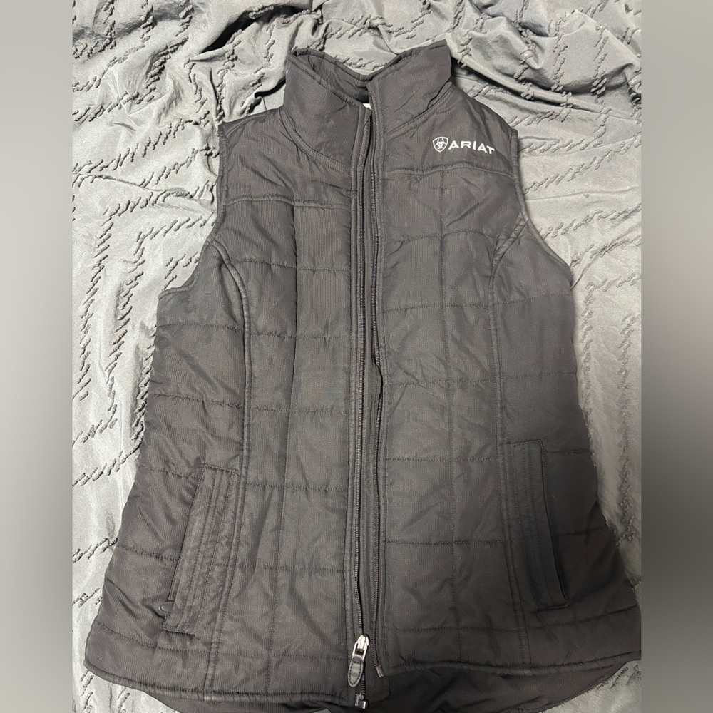 Ariat Black insulated Vest